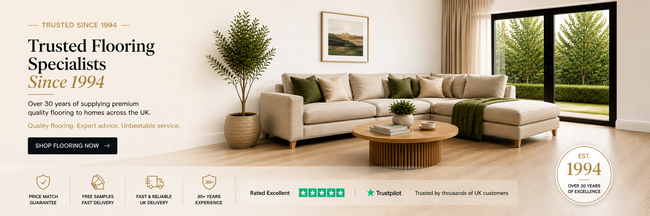 Three Decades of Flooring Excellence